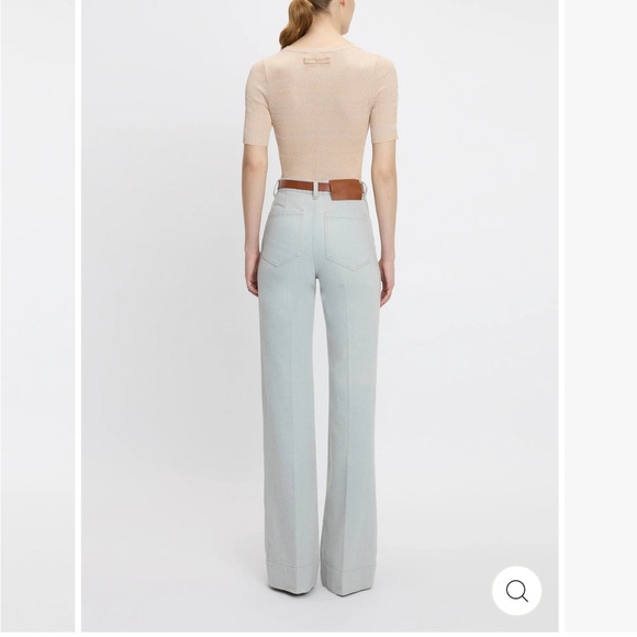 Victoria Beckham Alina Jeans - Picture 3 of 4